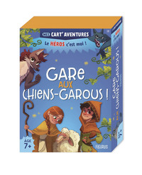 Image de Gare aux chiens-garous !