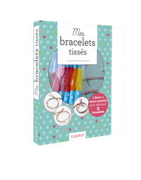 Picture of Mes bracelets tissés