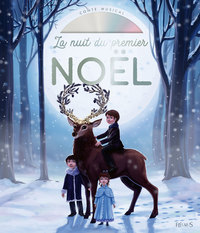 Image de La nuit du premier Noël (conte musical avec CD)