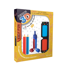 Picture of Dessins 3D - 100 % fun