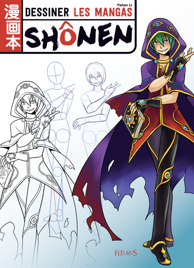 Picture of Dessiner les mangas shônen