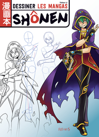 Picture of Dessiner les mangas shônen
