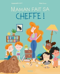 Image de Maman fait sa cheffe !
