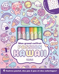 Image de Mon grand coffret passion kawaii