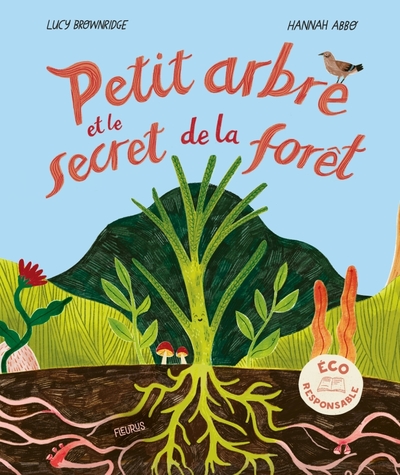 Image de Petit arbre et le secret de la forêt