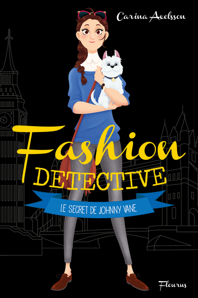 Image de Fashion detective - Tome 3 - Le secret de Johnny Vane