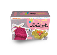 Image de MA MALLE A TRICOT