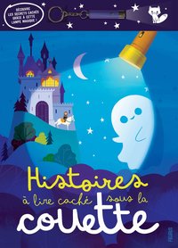 Image de Histoires à lire caché sous la couette (lampe incluse)