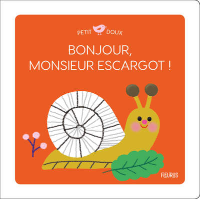 Picture of Bonjour, Monsieur escargot !
