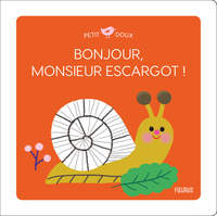Picture of Bonjour, Monsieur escargot !