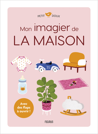 Picture of Mon imagier de la maison
