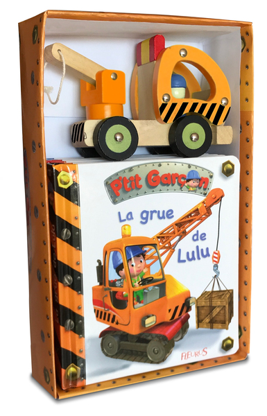 Picture of La grue de Lulu