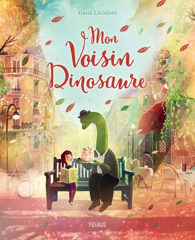 Image de Mon voisin dinosaure