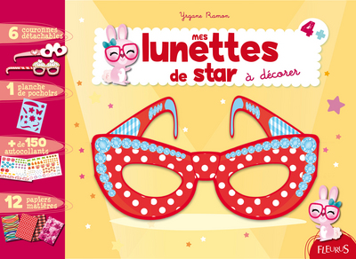 Picture of Mes lunettes de star