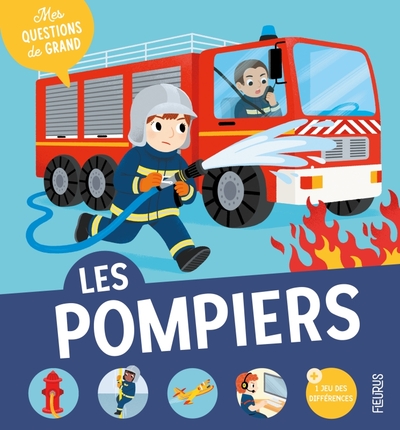 Picture of Les pompiers