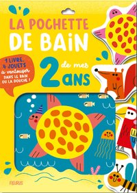 Picture of La pochette de bain de mes 2 ans