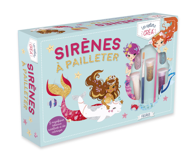 Image de Sirènes à pailleter