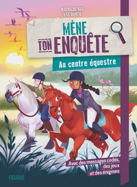 Image de Au centre équestre