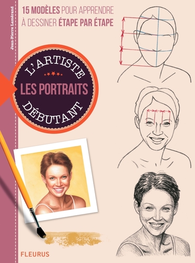 Picture of Dessiner et peindre les portraits