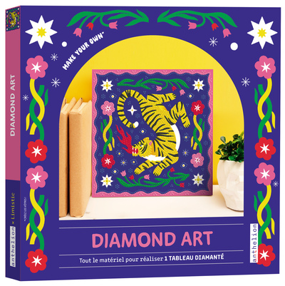 Picture of Diamond art