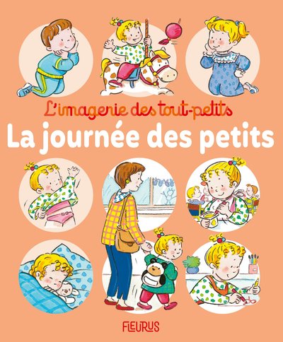 Picture of La journée des petits
