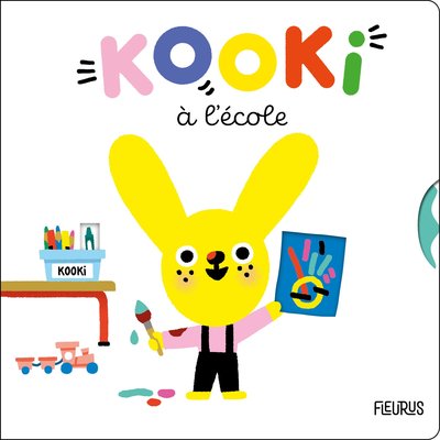 Picture of Kooki à l école