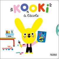 Picture of Kooki à l école
