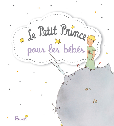 Picture of Le Petit Prince pour les bébés