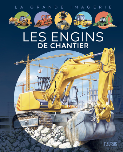 Picture of Les engins de chantier