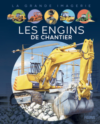 Picture of Les engins de chantier