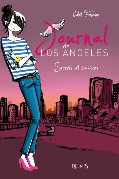 Image de Journal de Los Angeles - Tome 3 - Secrets et trahisons !