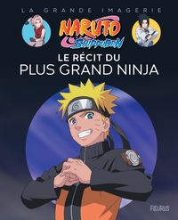 Picture of Naruto Shippuden - Le récit du plus grand ninja