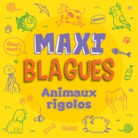 Image de Maxi blagues - Animaux rigolos