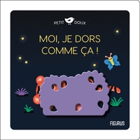 Picture of Moi, je dors comme ça !
