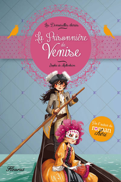 Image de LA PRISONNIERE DE VENISE - NE