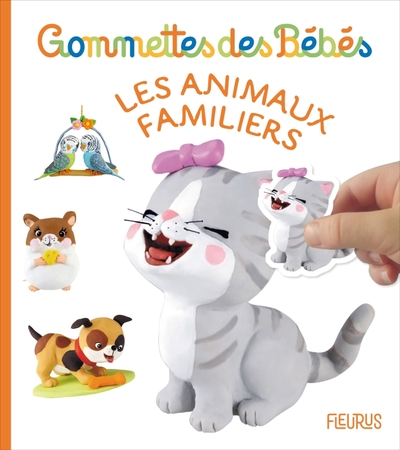 Image de Les animaux familiers