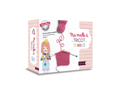 Picture of Ma malle à tricot !