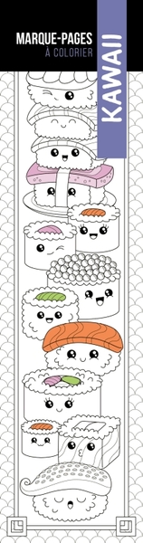 Picture of Marque-pages kawaii