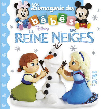 Picture of La reine des neiges