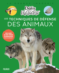 Picture of Les techniques de défense des animaux