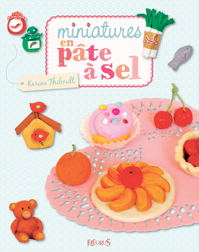 Image de MINIATURES EN PATE A SEL