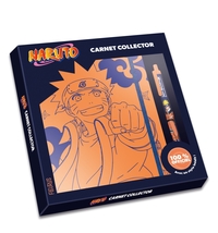 Picture of Carnet collector Naruto (coffret)
