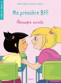 Image de Ma première BFF - Tome 2 - Messages secrets