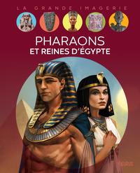 Image de Pharaons et reines d'Égypte