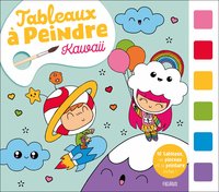 Image de Tableaux à peindre - kawaii