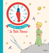 Picture of J'apprends à lire l'heure avec le Petit Prince