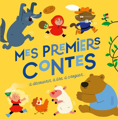 Image de Mes premiers contes