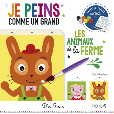 Picture of Les animaux de la ferme