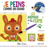 Picture of Les animaux de la ferme