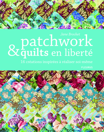 Picture of Patchwork et quilts en liberté